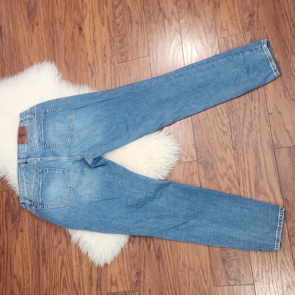 Frye Medium Wash Jean's - Picture 4 of 6